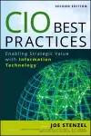 CIO Best Practices cover