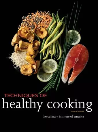 Techniques of Healthy Cooking cover