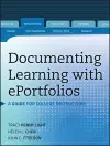 Documenting Learning with ePortfolios cover