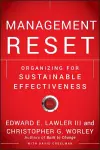 Management Reset cover