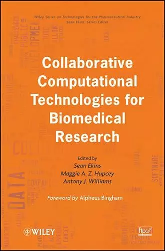 Collaborative Computational Technologies for Biomedical Research cover