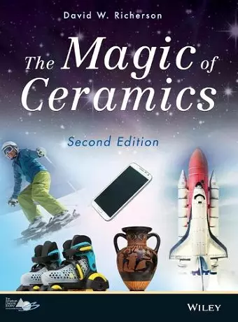 The Magic of Ceramics cover