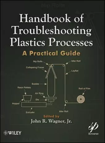 Handbook of Troubleshooting Plastics Processes cover