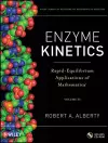 Enzyme Kinetics, includes CD-ROM cover