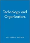 Technology and Organizations cover