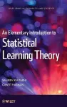 An Elementary Introduction to Statistical Learning Theory cover