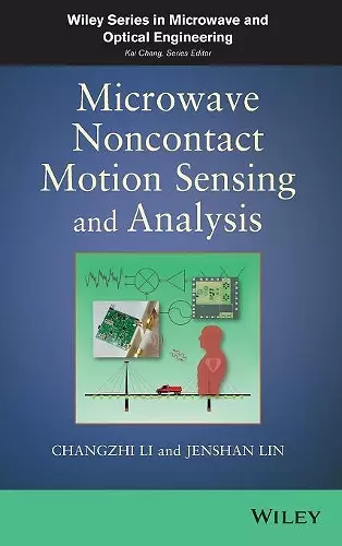 Microwave Noncontact Motion Sensing and Analysis cover