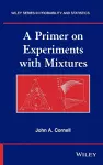 A Primer on Experiments with Mixtures cover