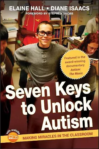 Seven Keys to Unlock Autism cover