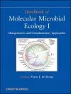 Handbook of Molecular Microbial Ecology I cover