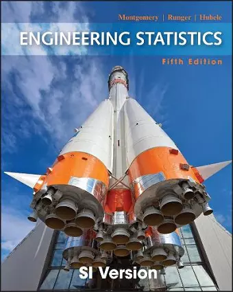 Engineering Statistics, SI Version cover