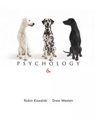 Psychology cover