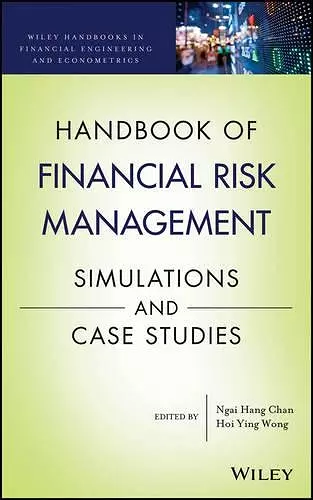 Handbook of Financial Risk Management cover