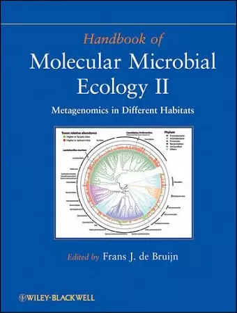 Handbook of Molecular Microbial Ecology II cover