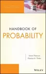 Handbook of Probability cover