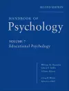 Handbook of Psychology, Educational Psychology cover