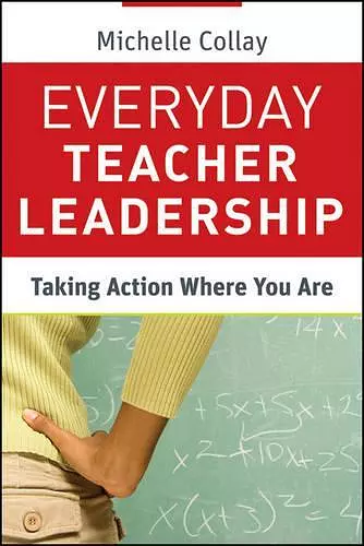 Everyday Teacher Leadership cover