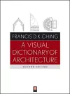 A Visual Dictionary of Architecture cover