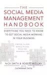 The Social Media Management Handbook cover