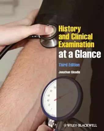 History and Clinical Examination at a Glance cover