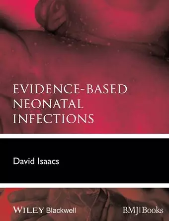 Evidence-Based Neonatal Infections cover