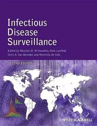 Infectious Disease Surveillance cover