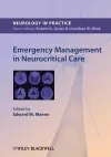 Emergency Management in Neurocritical Care cover