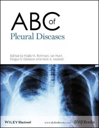 ABC of Pleural Diseases cover