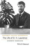 The Life of D. H. Lawrence cover