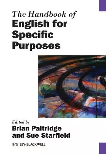 The Handbook of English for Specific Purposes cover