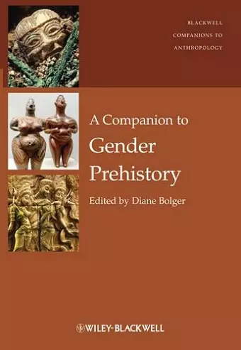 A Companion to Gender Prehistory cover