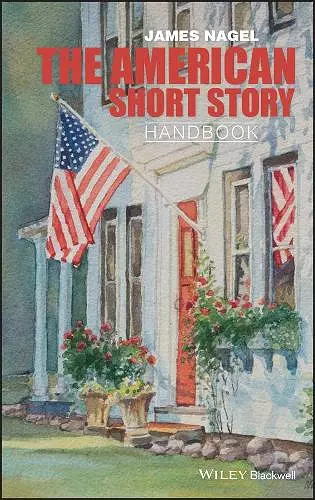 The American Short Story Handbook cover