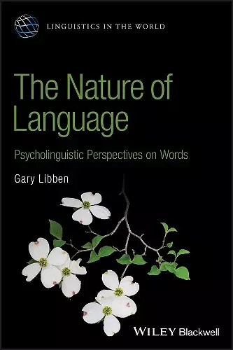 Nature of Language cover
