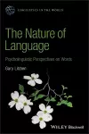 Nature of Language cover