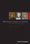 The Roman Empire in Context cover