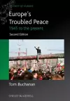 Europe's Troubled Peace cover