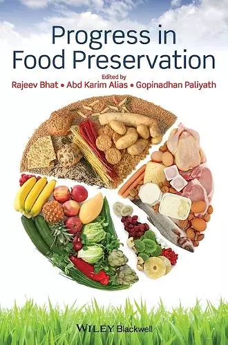 Progress in Food Preservation cover