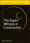 The Expert Witness in Construction cover