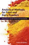 Analytical Methods for Food and Dairy Powders cover