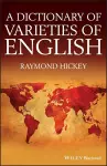A Dictionary of Varieties of English cover