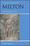 A Concise Companion to Milton cover