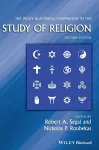 The Wiley Blackwell Companion to the Study of Religion cover