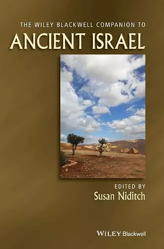 The Wiley Blackwell Companion to Ancient Israel cover