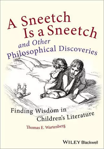 A Sneetch is a Sneetch and Other Philosophical Discoveries cover