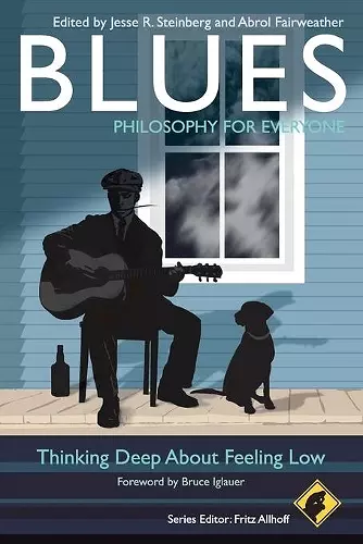 Blues - Philosophy for Everyone cover