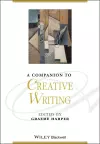 A Companion to Creative Writing cover