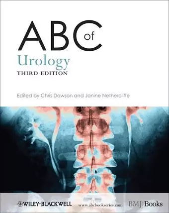 ABC of Urology cover