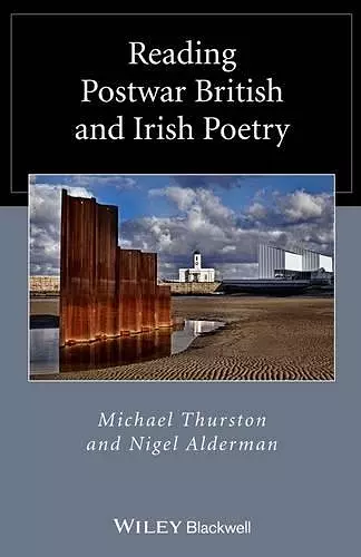 Reading Postwar British and Irish Poetry cover