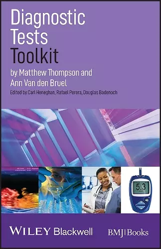 Diagnostic Tests Toolkit cover