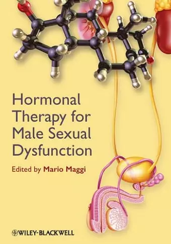 Hormonal Therapy for Male Sexual Dysfunction cover